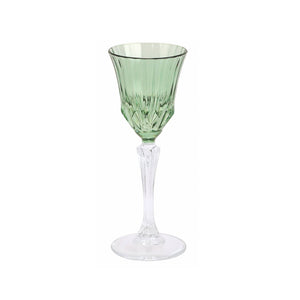 Regalia Deco Green Cordial