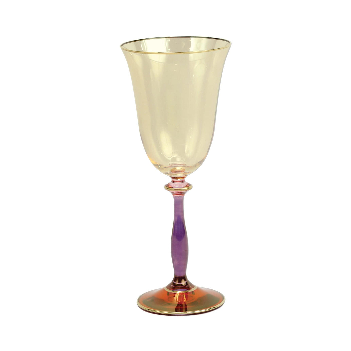 Regalia Deco Red Wine Glass