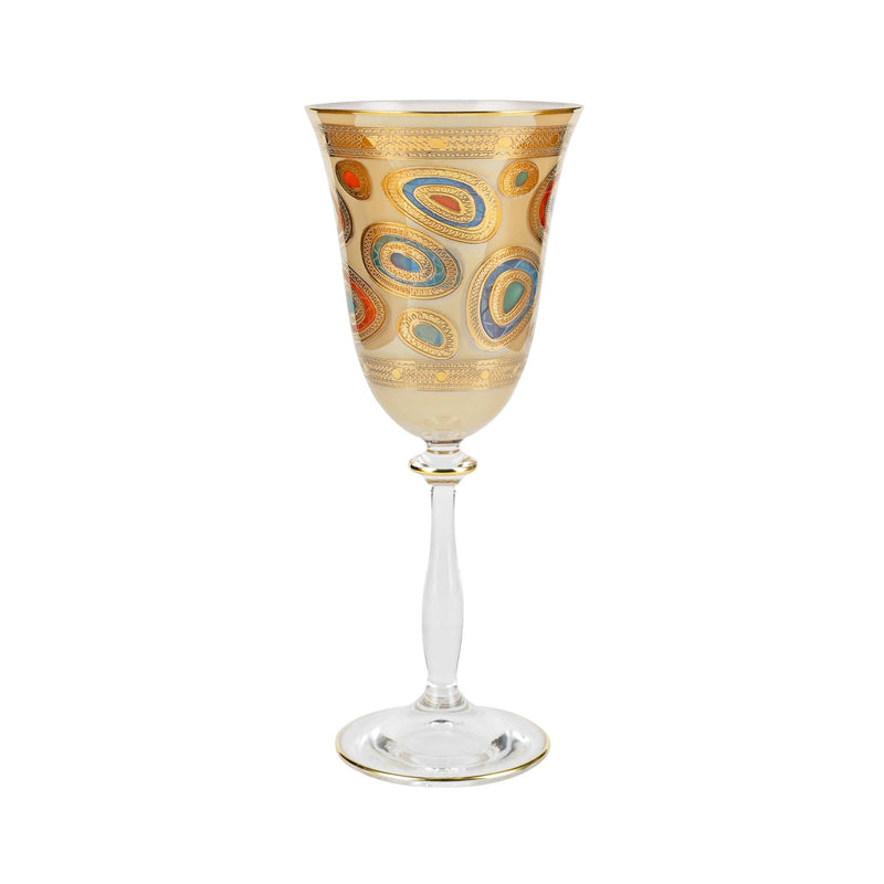 Regalia Cream Wine Glass