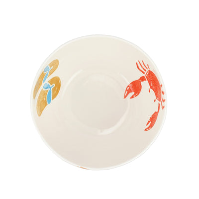 Riviera Deep Serving Bowl