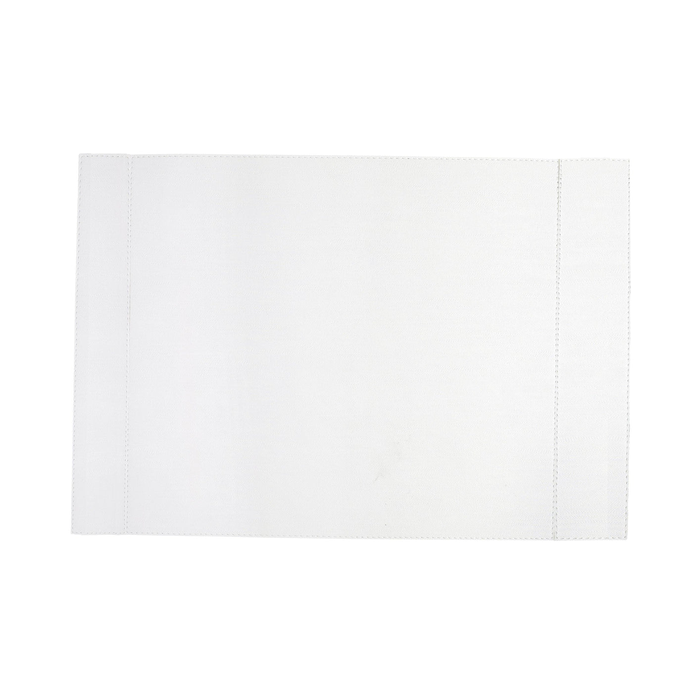 Reversible Placemats White Rectangular Placemat