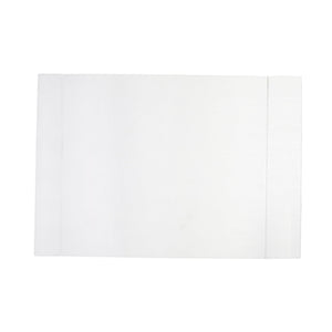 Reversible Placemats White Rectangular Placemat