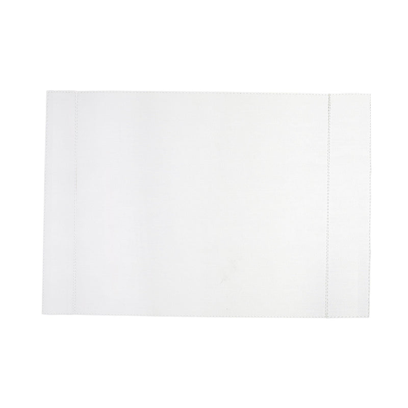 Reversible Placemats White Rectangular Placemat