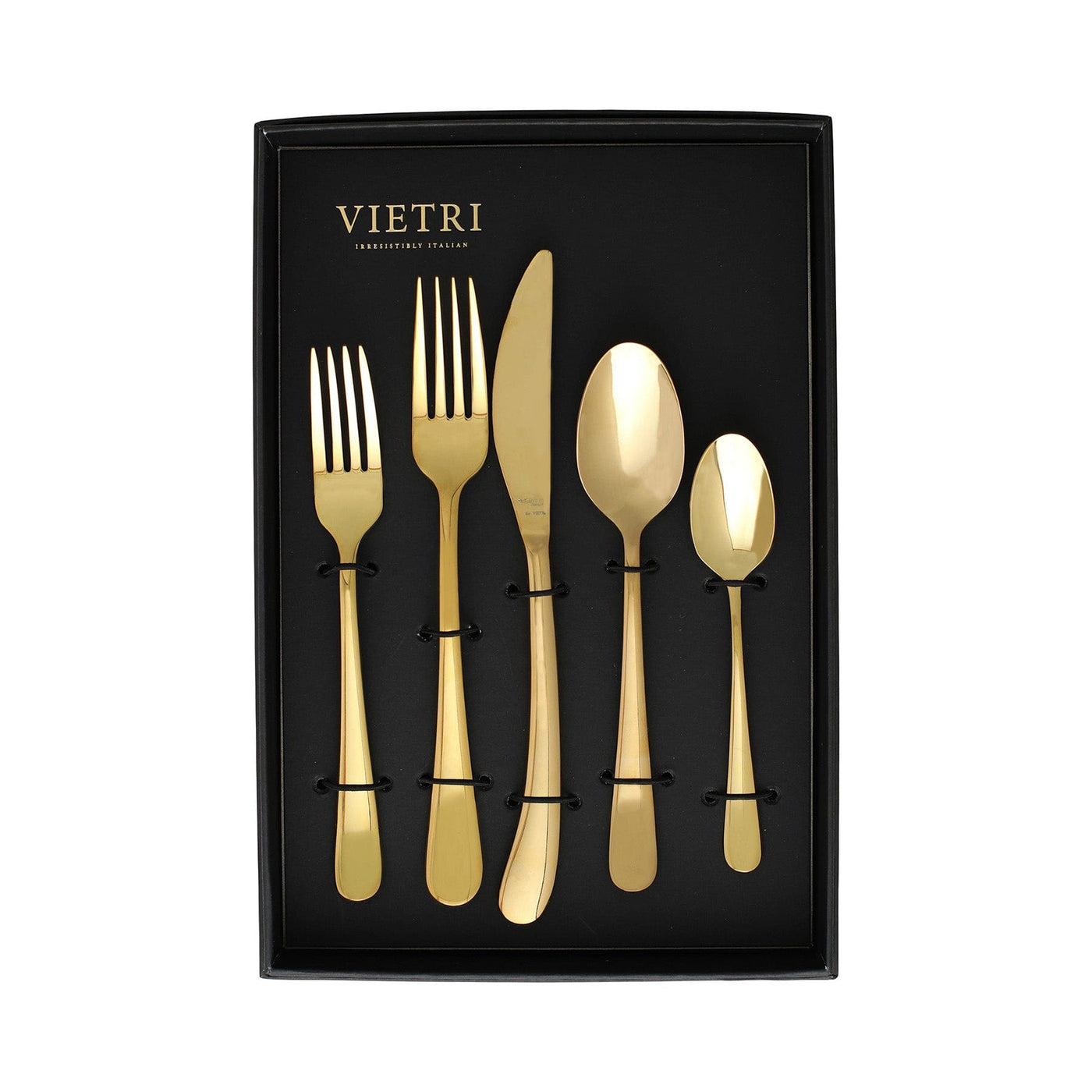 Settimocielo Five-Piece Place Setting – Set of 4