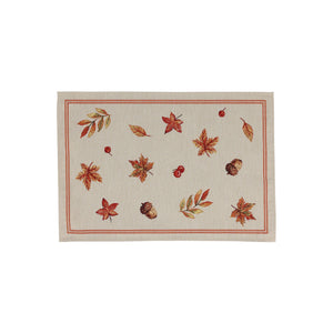 Tavola Autumn Placemats - Set of 4