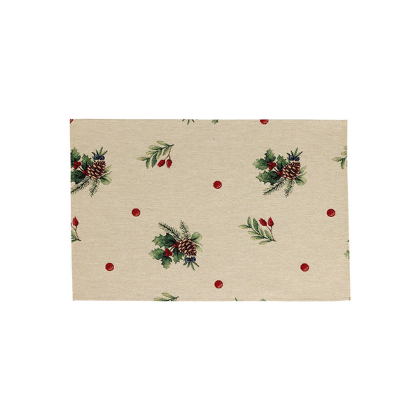 Tavola Holiday Placemats - Set of 4