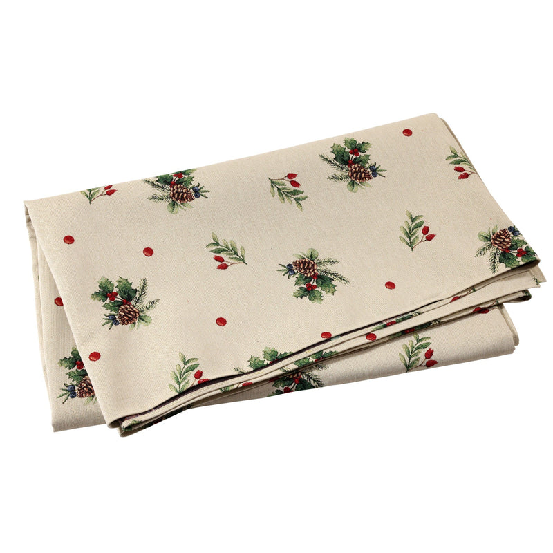 Tavola Holiday Tablecloth