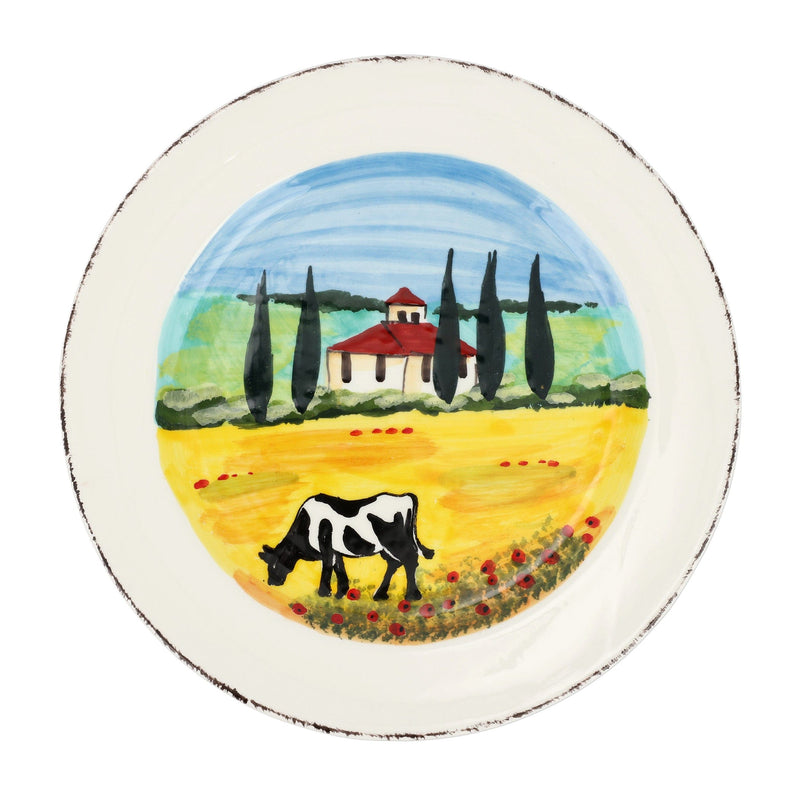 Terra Toscana Dinner Plate