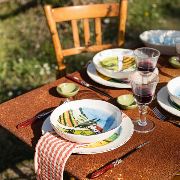 Terra Toscana Dinner Plate