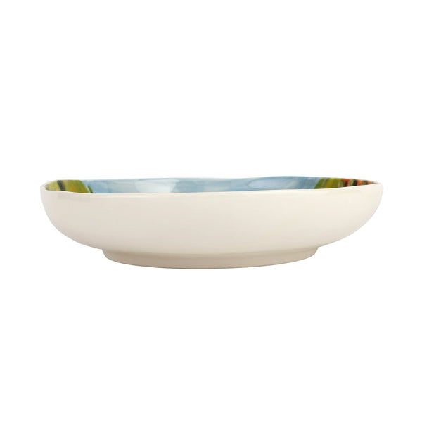 Terra Toscana Shallow Bowl