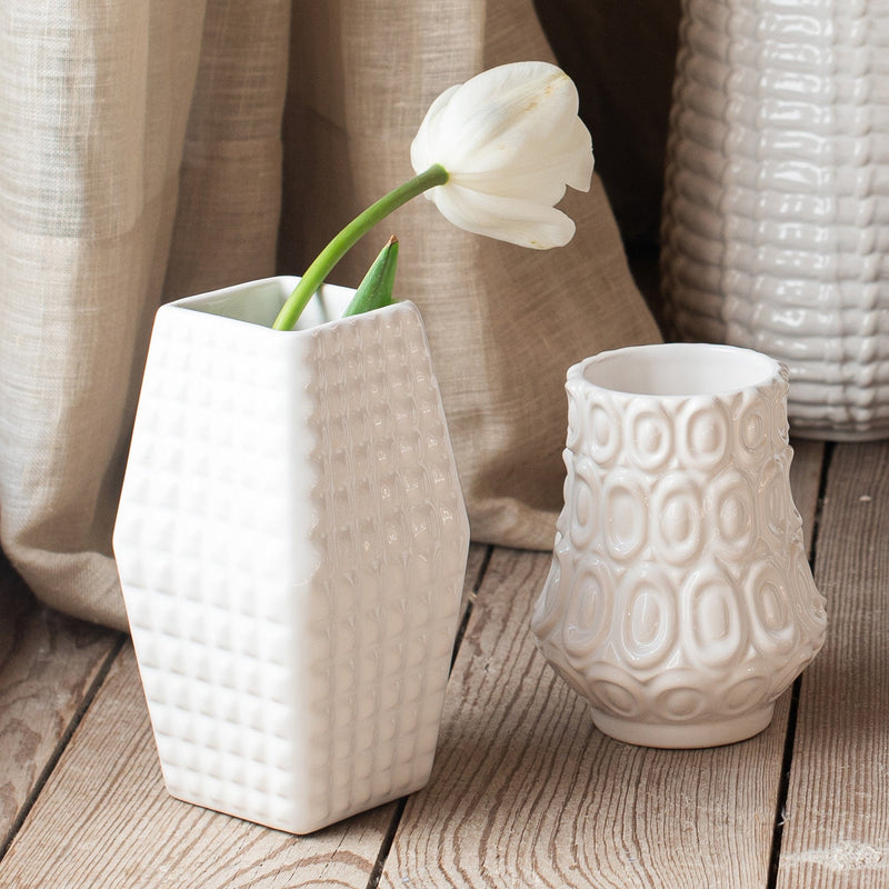 Tessere Square Bud Vase