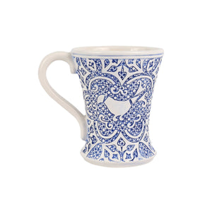 Uccello Blu Mug