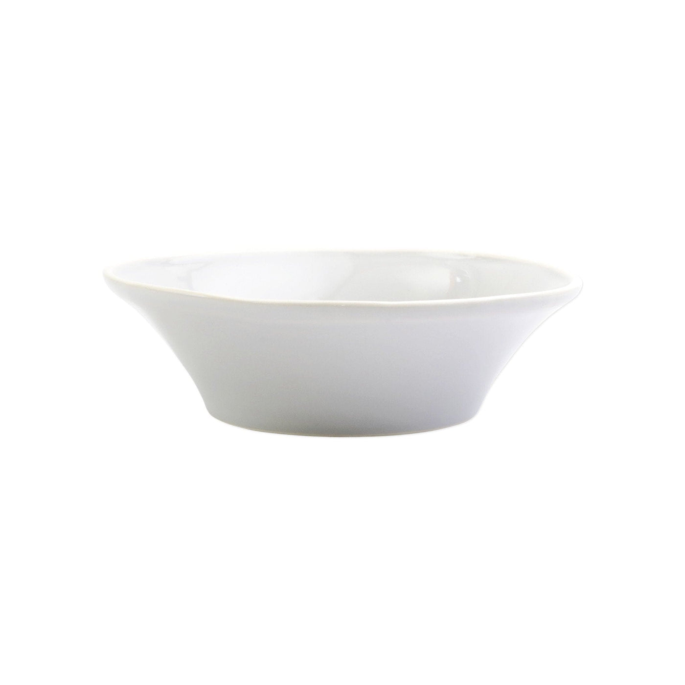 Chroma White Cereal Bowl