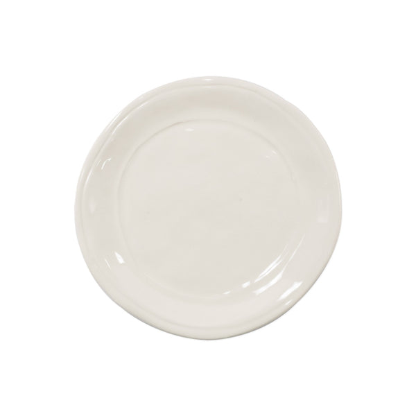 Fresh Linen Salad Plate