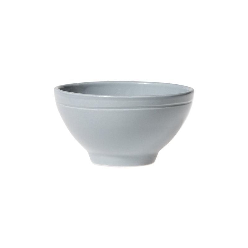 Fresh Gray Cereal Bowl