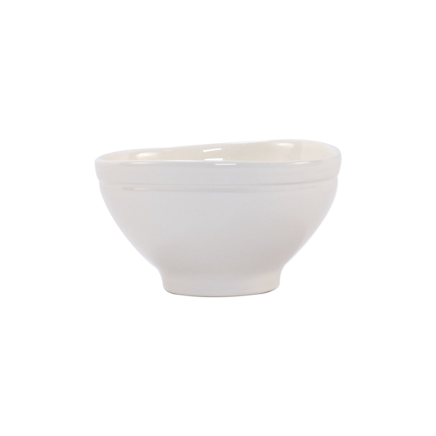 Fresh Linen Cereal Bowl