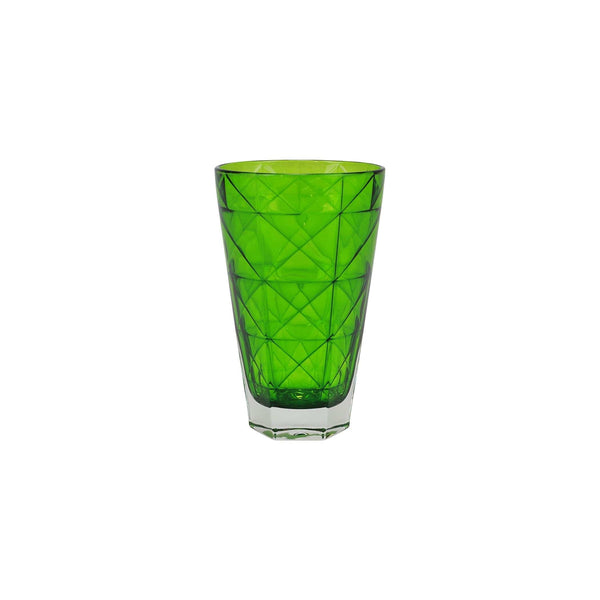 Prism Dark Green Tall Tumbler