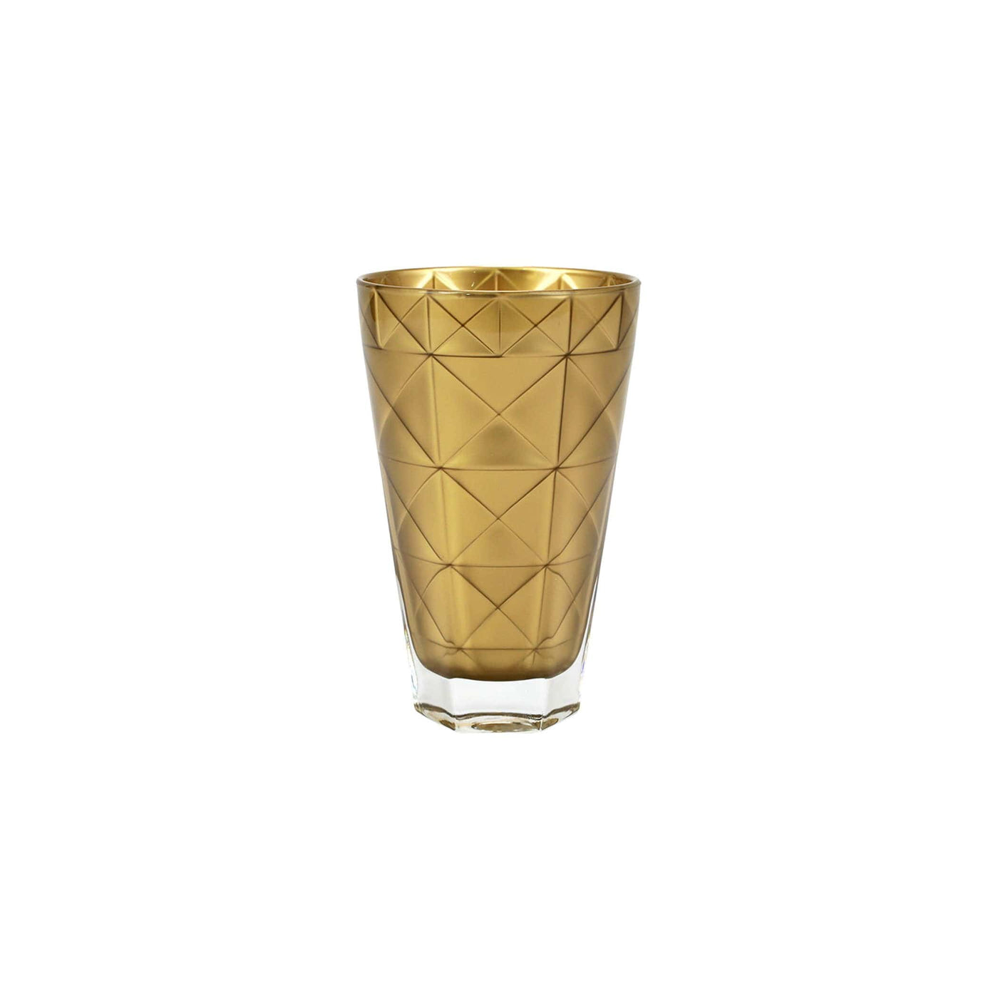 Prism Gold Tall Tumbler