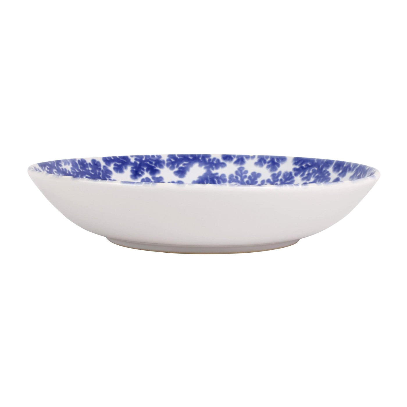 Santorini Coral Serving Bowl