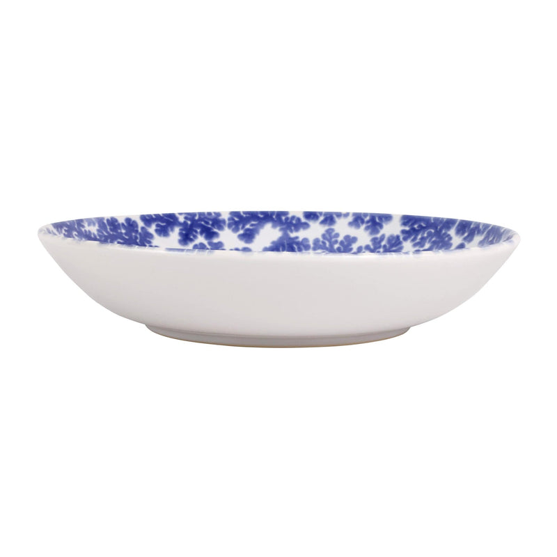 Santorini Coral Serving Bowl