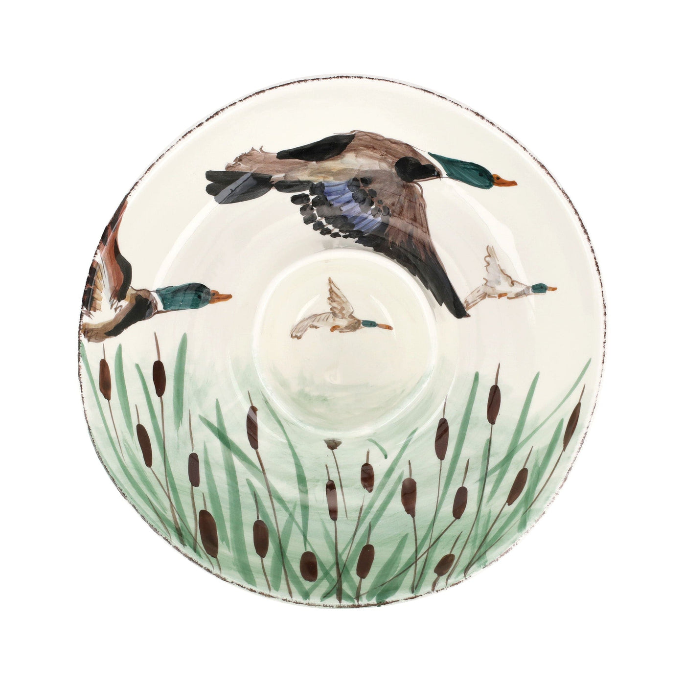 Wildlife Mallard Chip and Dip