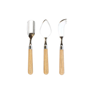 Albero Cheese Knife Set