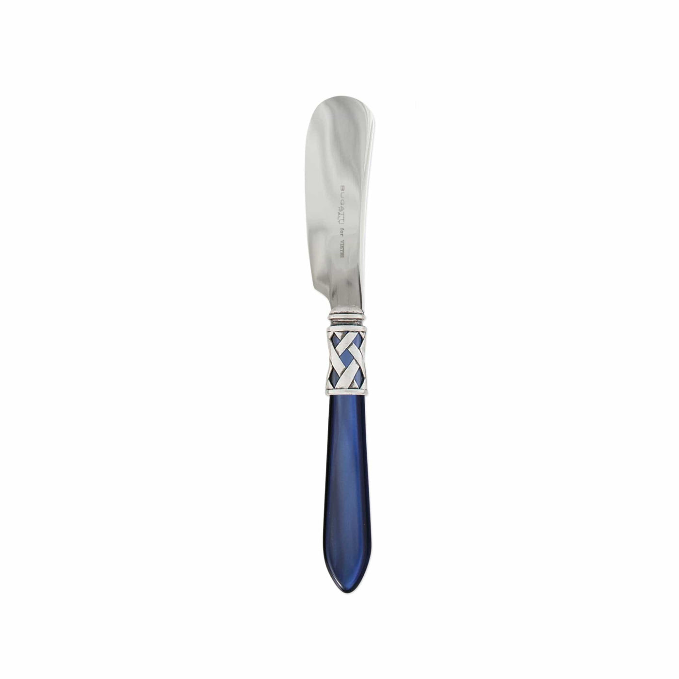 Aladdin Antique Blue Small Spreader by VIETRI