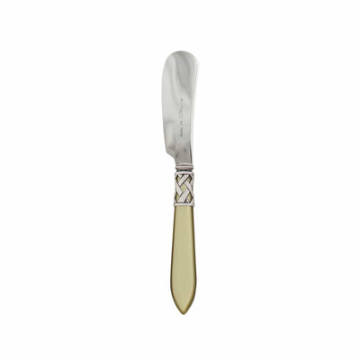 Aladdin Antique Chartreuse Small Spreader by VIETRI