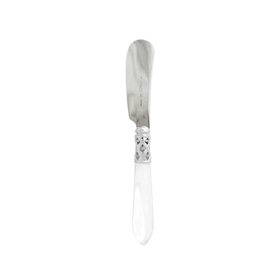 Aladdin Brilliant Clear Small Spreader by VIETRI