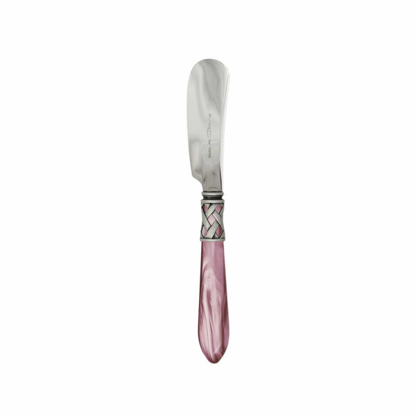 Aladdin Antique Lilac Small Spreader by VIETRI