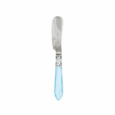 Aladdin Antique Light Blue Small Spreader by VIETRI