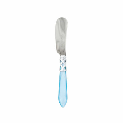 Aladdin Brilliant Light Blue Small Spreader by VIETRI