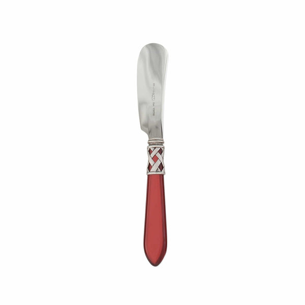 Aladdin Antique Red Small Spreader by VIETRI