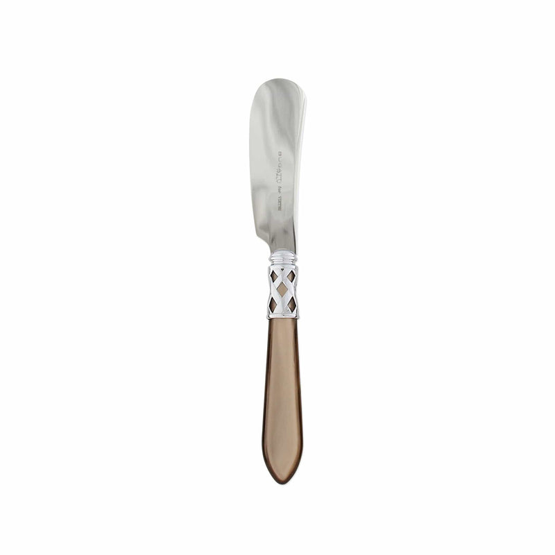 Aladdin Brilliant Taupe Small Spreader by VIETRI