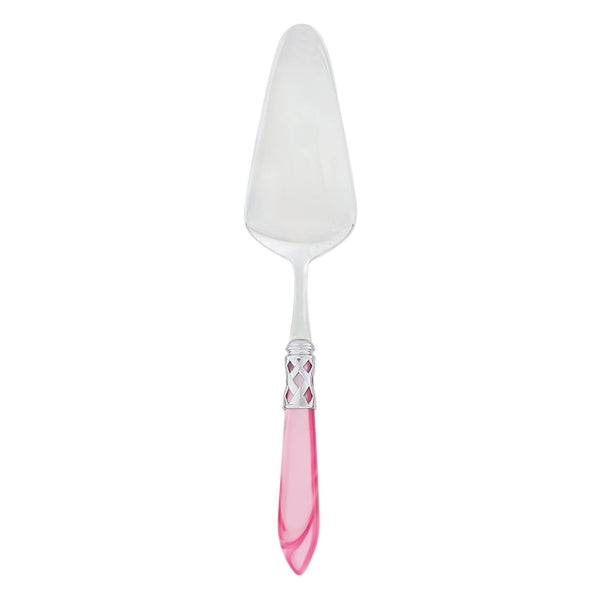 Aladdin Brilliant Fuchsia Pastry Server by VIETRI