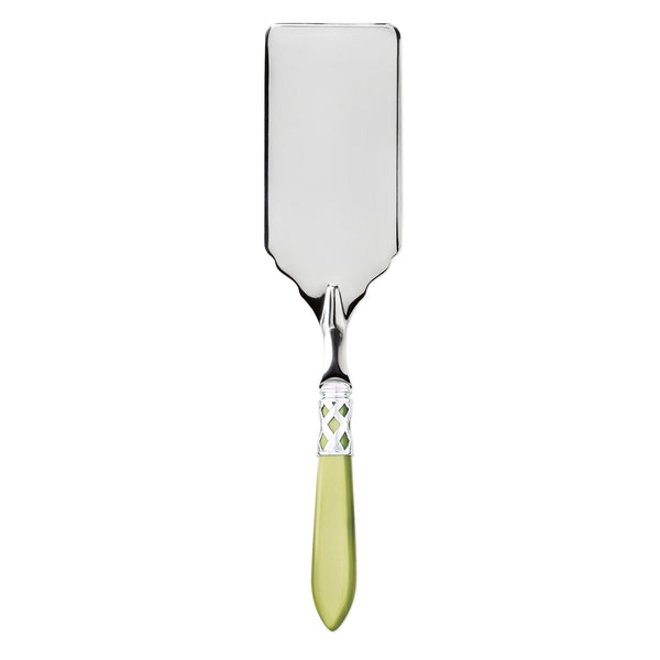 Aladdin Brilliant Chartreuse Lasagna Server by VIETRI