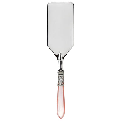 Aladdin Antique Light Pink Lasagna Server by VIETRI