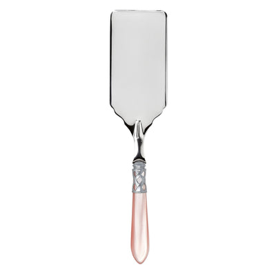 Aladdin Brilliant Light Pink Lasagna Server by VIETRI