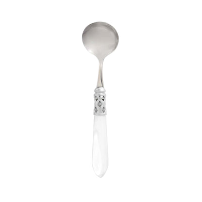 Aladdin Brilliant Clear Sauce Ladle by VIETRI