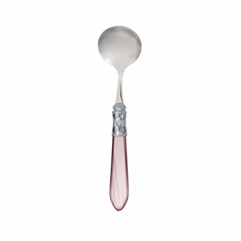 Aladdin Brilliant Lilac Sauce Ladle by VIETRI