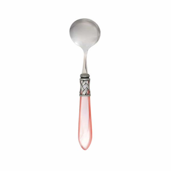 Aladdin Antique Light Pink Sauce Ladle by VIETRI