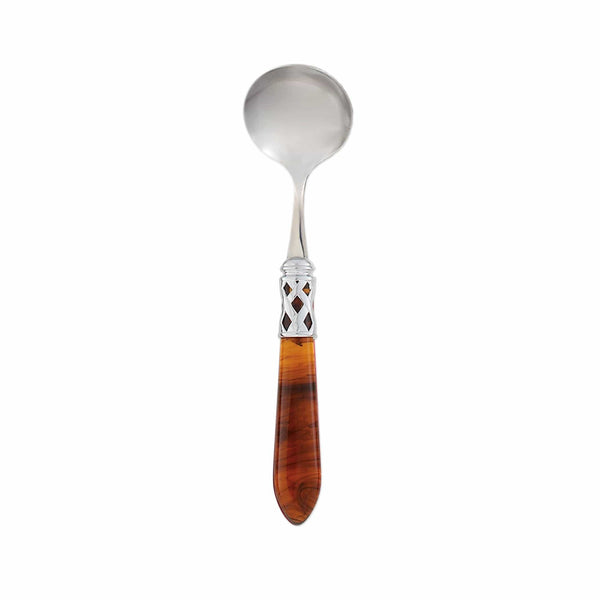 Aladdin Brilliant Tortoiseshell Sauce Ladle by VIETRI