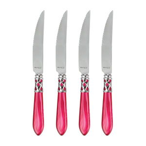 Aladdin Brilliant Steak Knives - Set of 4