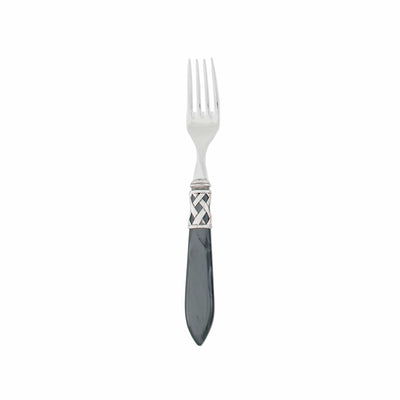 Aladdin Antique Charcoal Salad Fork by VIETRI