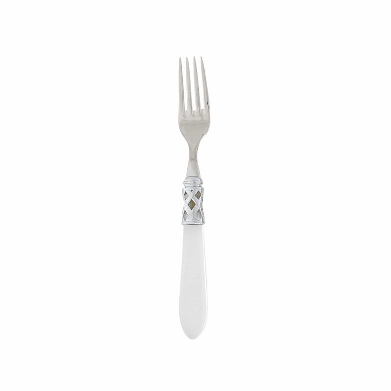 Aladdin Brilliant Clear Salad Fork by VIETRI