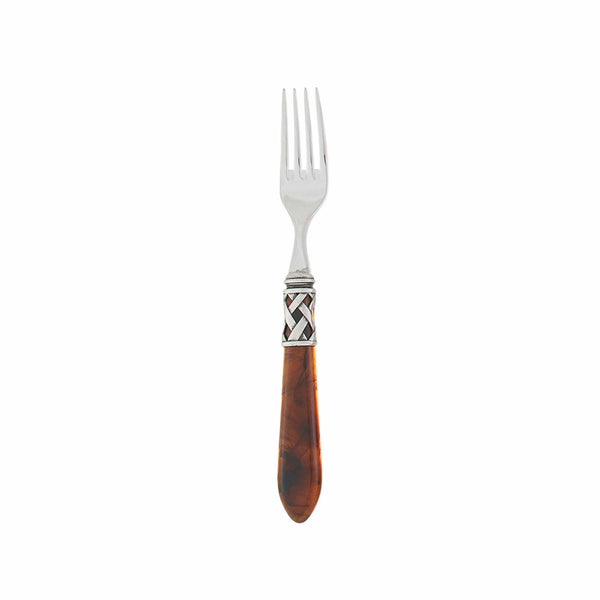 Aladdin Antique Tortoiseshell Salad Fork by VIETRI