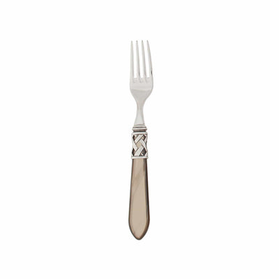 Aladdin Antique Taupe Salad Fork by VIETRI