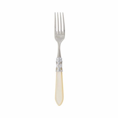 Aladdin Brilliant Ivory Place Fork by VIETRI