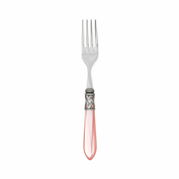 Aladdin Antique Light Pink Place Fork by VIETRI