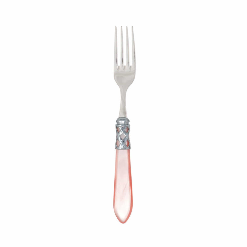 Aladdin Brilliant Light Pink Place Fork by VIETRI